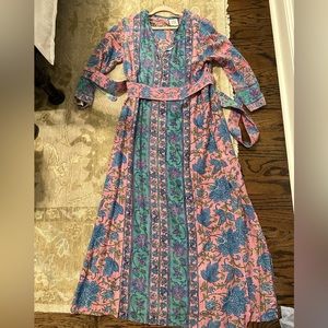 Bell by Alicia Bell Maxi Dress with Belt